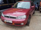 Cần bán Ford Laser đời 2002, màu đỏ