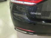 Bán xe Hyundai Genesis 2017, màu đen, giá tốt