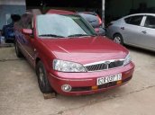 Cần bán Ford Laser đời 2002, màu đỏ