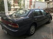 Cần bán gấp Nissan Cefiro đời 1996, màu đen, nhập khẩu chính hãng số sàn, giá tốt