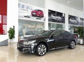 Bán ô tô Kia Optima GT Line đời 2017, màu đen