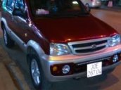 Cần bán xe Daihatsu Terios năm 2007, màu đỏ, giá tốt