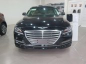 Bán xe Hyundai Genesis 2017, màu đen, giá tốt