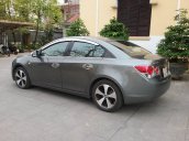 Bán ô tô Daewoo Lacetti đời 2010, màu xám đã đi 55.000km, 410 triệu