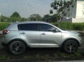 Cần bán xe Kia Sportage 2010 bản nháp, xe nhập