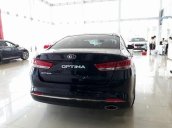 Bán ô tô Kia Optima GT Line đời 2017, màu đen