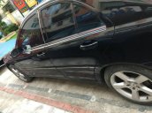 Cần bán xe Mercedes C240 AMG đời cuối 2005, xe máy V6 2.6L 168HP