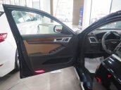 Bán xe Hyundai Genesis 2017, màu đen, giá tốt