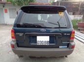 Bán ô tô Ford Escape đời 2002, màu xanh lam số tự động, 210 triệu