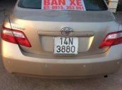 Cần bán xe Toyota Camry LE xuất Mỹ đời 2007, đăng ký 2008, chạy 6 vạn