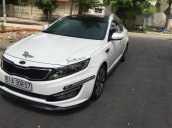 Chính chủ bán ô tô Kia Optima 2.0AT đời 2012, màu trắng, nhập khẩu