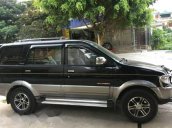 Bán xe cũ Isuzu Hi lander đời 2008, màu đen xe gia đình