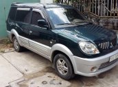 Bán Mitsubishi Jolie sản xuất 2005, màu xanh lam, giá 205tr