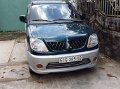 Bán Mitsubishi Jolie sản xuất 2005, màu xanh lam, giá 205tr