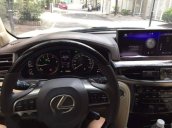 Bán Lexus LX 570 đời 2016, màu trắng như mới