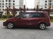 Bán Mazda Premacy đời 2004, màu đỏ 