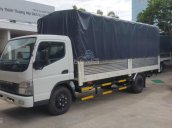 Xe tải Fuso Canter tải trọng 4.6 tấn-tổng tải 8.2 tấn, nhập khẩu mới 100%