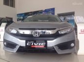 [Biên Hòa] Bán Honda Civic RS đời 2019, giá ưu đãi 903tr, đủ màu xe giao ngay, hỗ trợ ngân hàng 80%