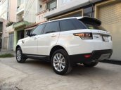 Hotline bán LandRover Range Rover Sport 2017 màu trắng, đen, xe nhập giá tốt - 0918842662