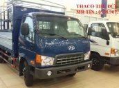 Bán xe tải Hyundai HD500 tải trọng 5 tấn, hỗ trợ trả góp ngân hàng đến 80% giá trị xe