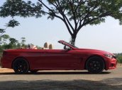 Bán BMW 430i Cabriolet: Sản xuất năm 2016 - Bán giúp khách cũ nên yên tâm về nguồn gốc và tình trạng xe