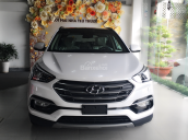 Hyundai Santa Fe 2017, khuyến mãi lên đến 100 triệu