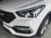 Hyundai Santa Fe 2017, khuyến mãi lên đến 100 triệu