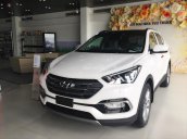 Hyundai Santa Fe 2017, khuyến mãi lên đến 100 triệu