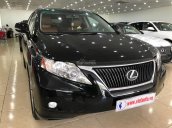 Bán Lexus RX350 đời 2011, màu đen, nhập khẩu