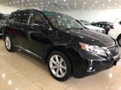 Bán Lexus RX350 đời 2011, màu đen, nhập khẩu