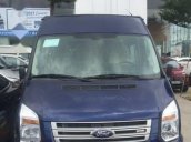 Bán Ford Transit màu xanh, nhớt tặng bộ Pk 20tr