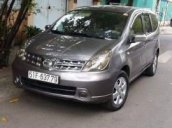 Cần bán xe Nissan Grand Livina đời 2012, máy 1.4, số sàn 6 số