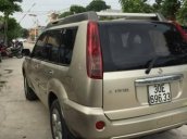 Cần bán xe Nissan X Trail đời 2006, màu vàng