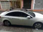 Cần bán xe Chevrolet Cruze LTZ đời 2016, màu trắng xe gia đình, giá 625tr