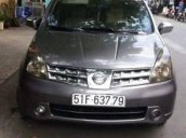 Cần bán xe Nissan Grand Livina đời 2012, máy 1.4, số sàn 6 số