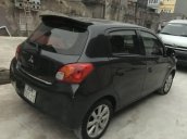 Bán xe cũ Mitsubishi Mirage năm 2014, màu đen, nhập khẩu