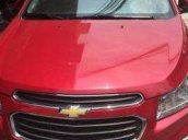 Cần bán lại xe Chevrolet Cruze sản xuất 2016, màu đỏ đã đi 5000 km, giá 485tr