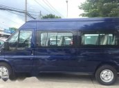 Bán Ford Transit màu xanh, nhớt tặng bộ Pk 20tr