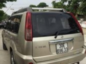 Cần bán xe Nissan X Trail đời 2006, màu vàng