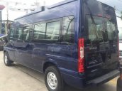 Bán Ford Transit màu xanh, nhớt tặng bộ Pk 20tr