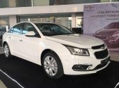 Cần bán Chevrolet Cruze LTZ đời 2017, màu trắng