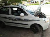 Cần bán lại xe Chevrolet Spark đời 2010, màu trắng