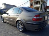 Bán BMW 3 Series 318i đời 2001, màu nâu