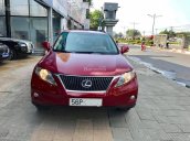 Cần bán Lexus RX350 đời 2010, màu đỏ, nhập khẩu nguyên chiếc