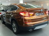 Bán BMW X4 xDrive20i: Xe có sẵn giao ngay - Hỗ trợ giá tốt nhất - Duy nhất một chiếc màu Chesnut Bronze