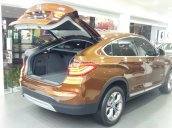 Bán BMW X4 xDrive20i: Xe có sẵn giao ngay - Hỗ trợ giá tốt nhất - Duy nhất một chiếc màu Chesnut Bronze