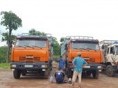 Bán Kamaz 6540 (8x4) thùng 9m mới 2016, tại Kamaz Bình Phước & Bình Dương | Kamaz thùng 30 tấn