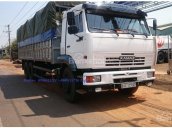 Bán xe tải thùng Kamaz 65117 mới 2016 tại Kamaz Bình Dương & Bình Phước