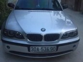 Gia đình bán xe BMW 318i SX 2005, đăng ký lần đầu 2006, 260tr