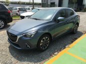 Bán ô tô Mazda 2 1.5L AT Sedan đời 2018, màu xanh lam giá cạnh tranh